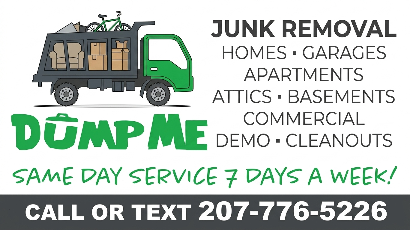Dump Me Graphic